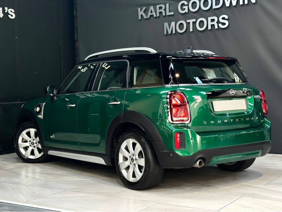 2022 Mini Countryman