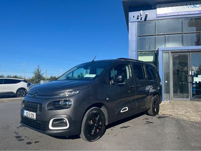 2023 Citroen Berlingo Multispace