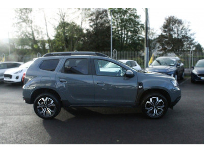 2023 Dacia Duster
