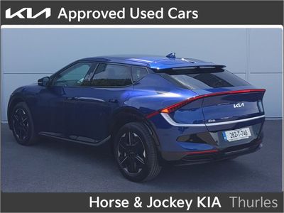 2026 Kia EV6