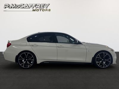 2015 BMW 3 Series