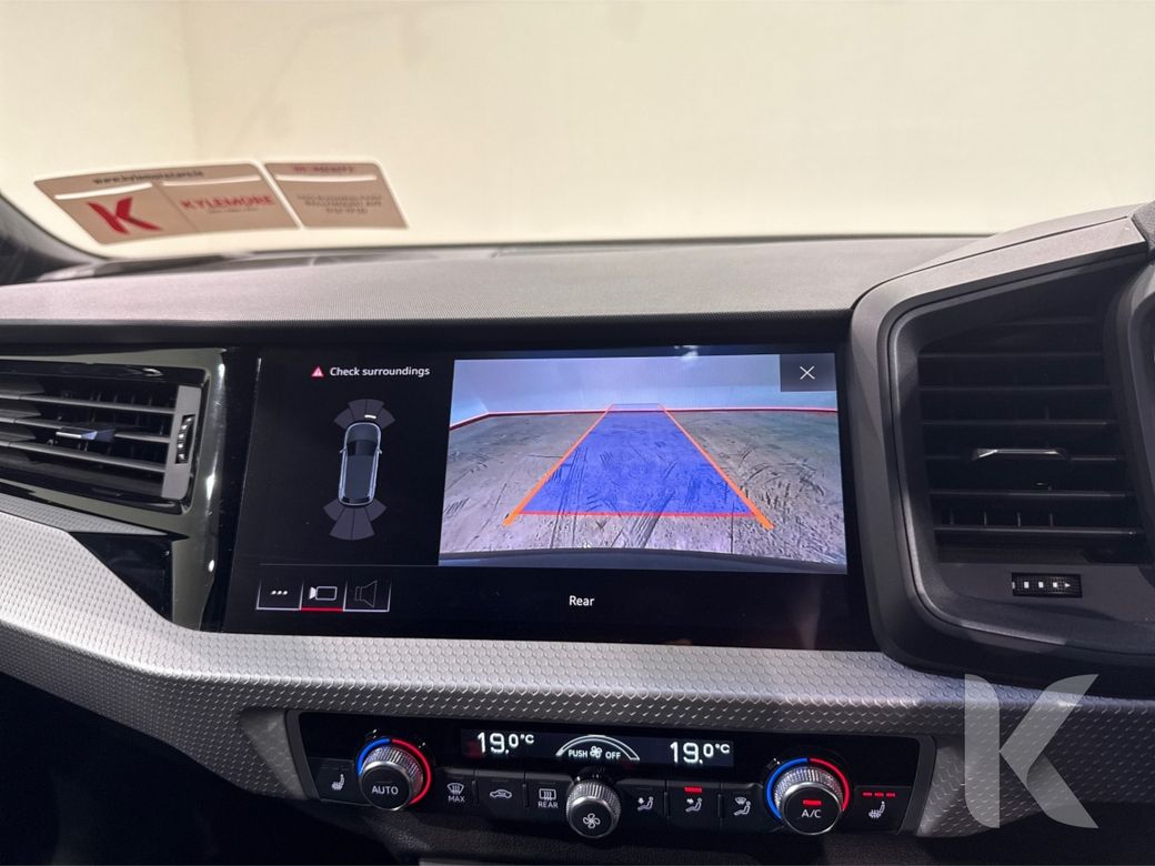 2019 Audi A1