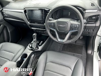 2025 Isuzu D-MAX