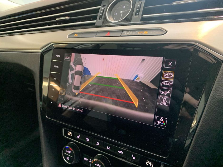 2018 Volkswagen Passat