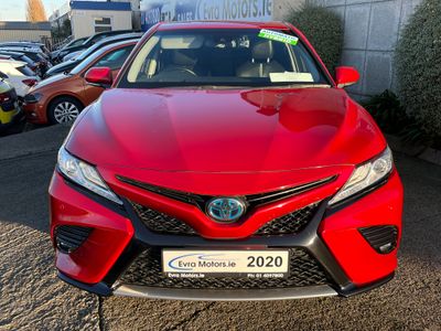 2020 Toyota Camry
