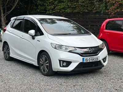2015 Honda Fit