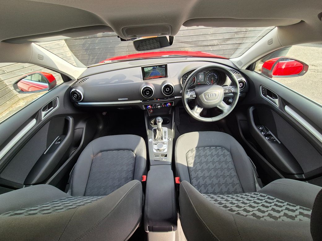 2016 Audi A3