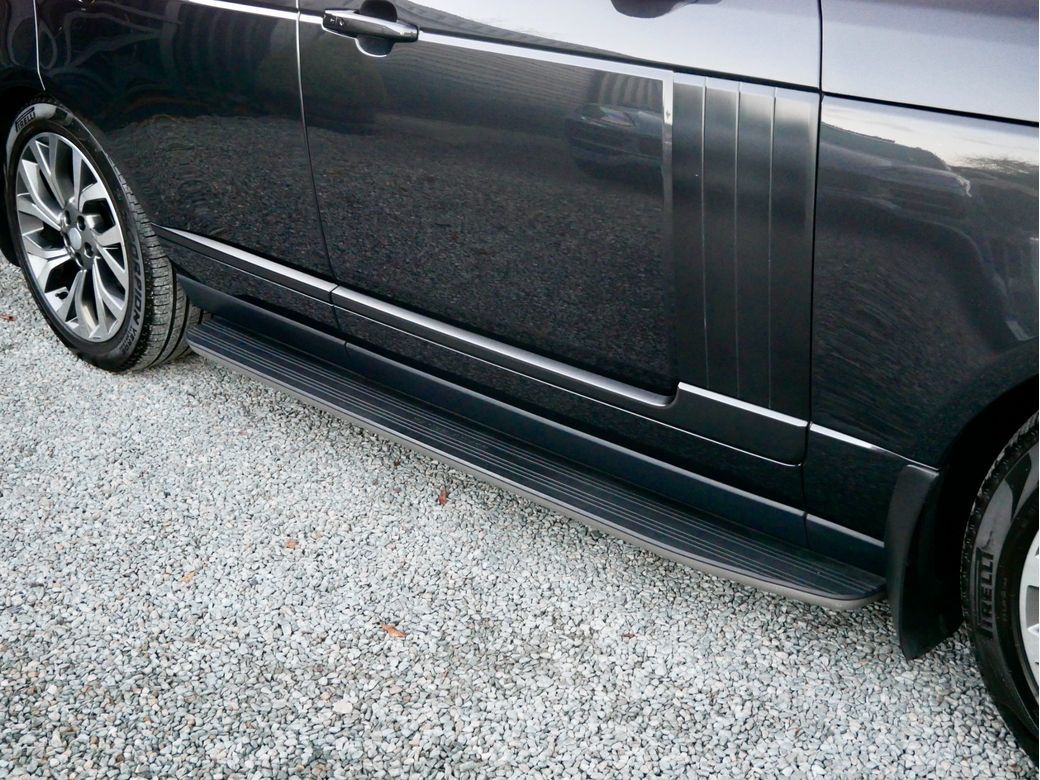 2021 Land Rover Range Rover