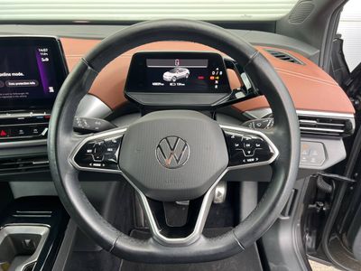 2022 Volkswagen ID.4