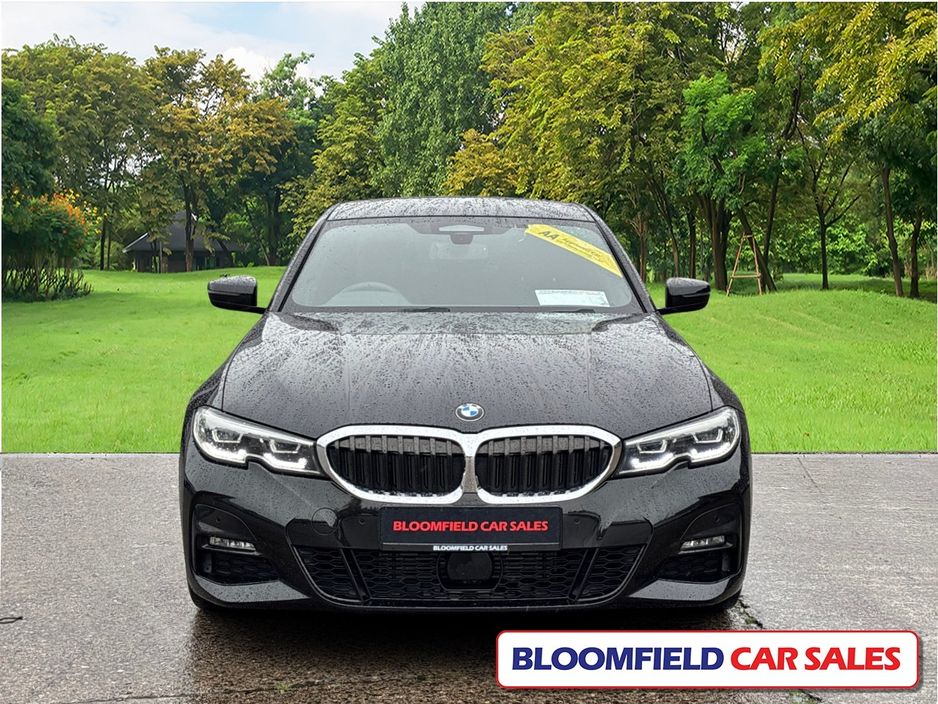 2019 BMW 3 Series