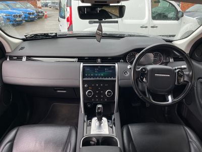 2019 Land Rover Discovery Sport