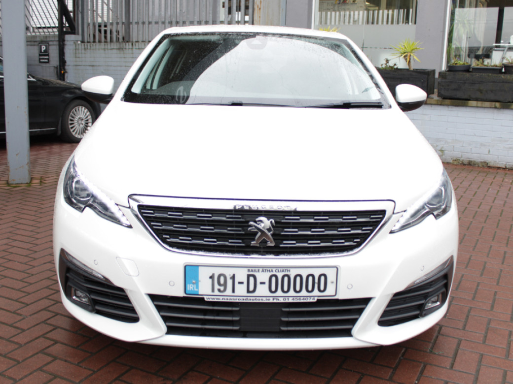 2019 Peugeot 308