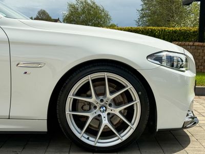 2016 BMW 5 Series