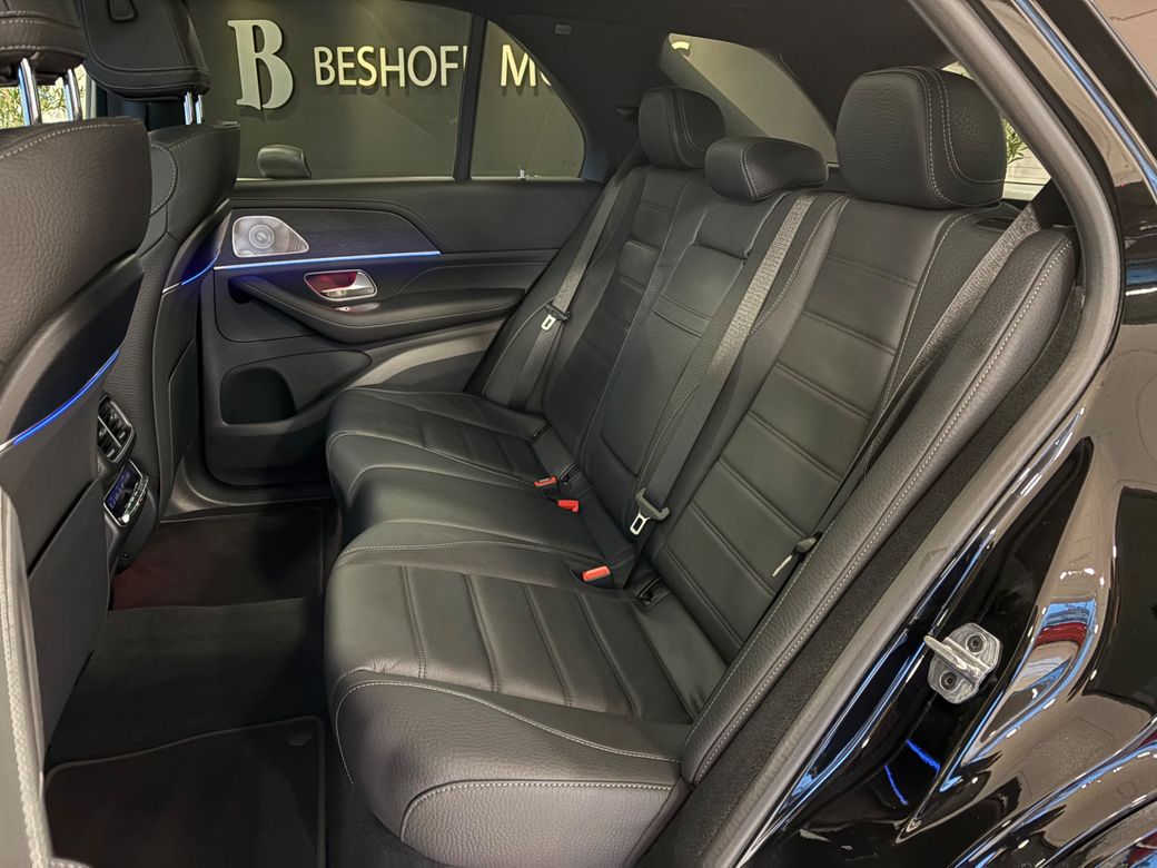 2025 Mercedes-Benz GLE Class