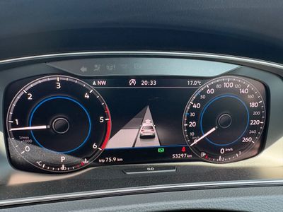 2019 Volkswagen Golf
