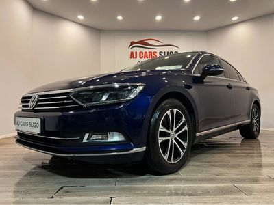 2019 Volkswagen Passat