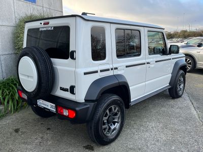 2025 Suzuki Jimny
