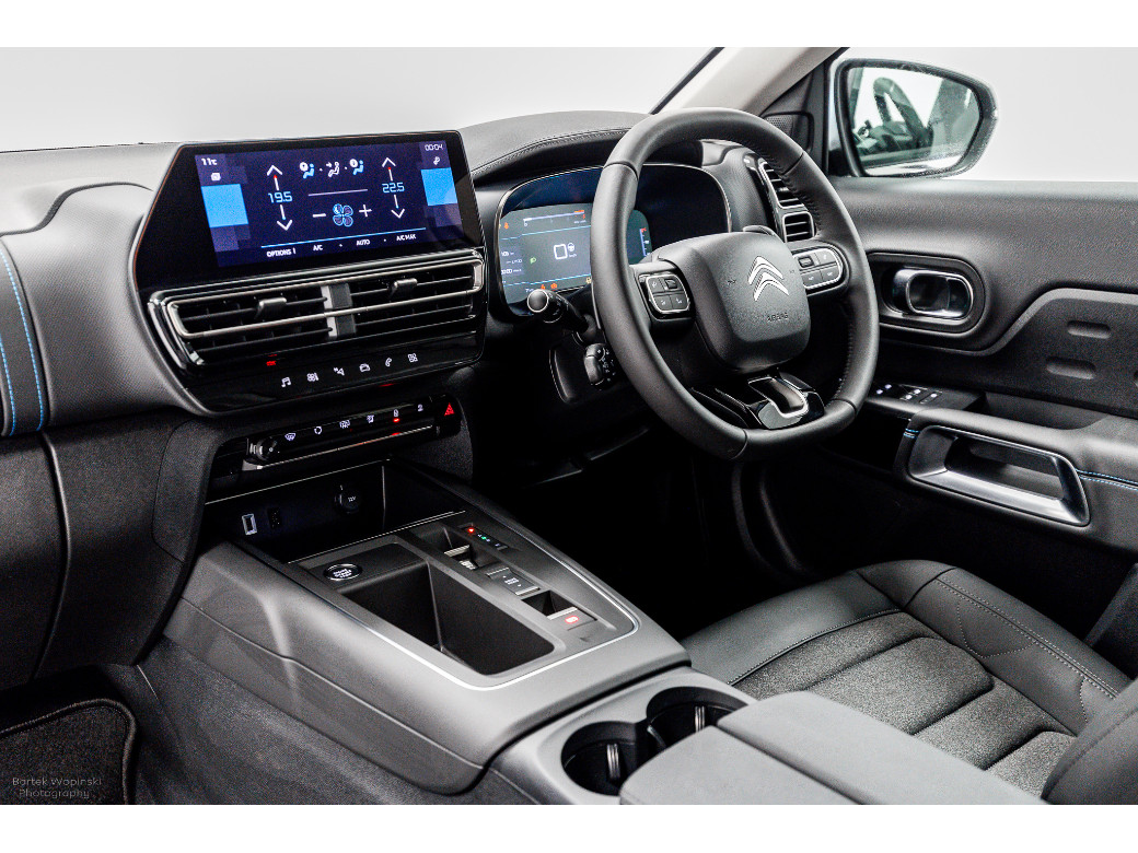2026 Citroen C5 Aircross