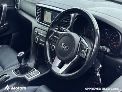 2020 Kia Sportage