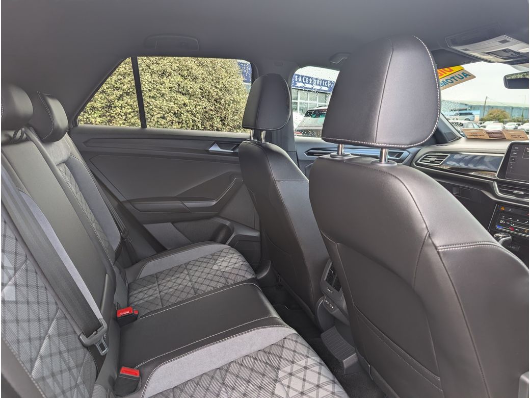 2023 Volkswagen T-Roc