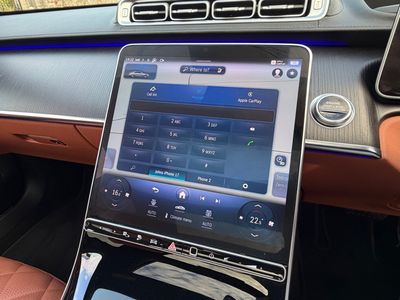2023 Mercedes-Benz S Class