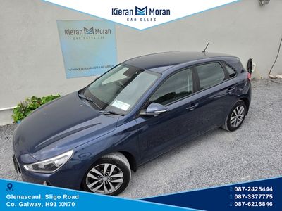 2018 Hyundai i30
