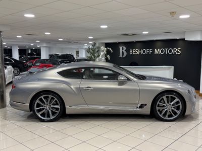 2019 Bentley Continental