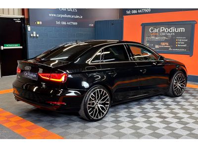 2015 Audi A3