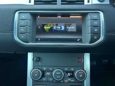 2016 Land Rover Range Rover Evoque