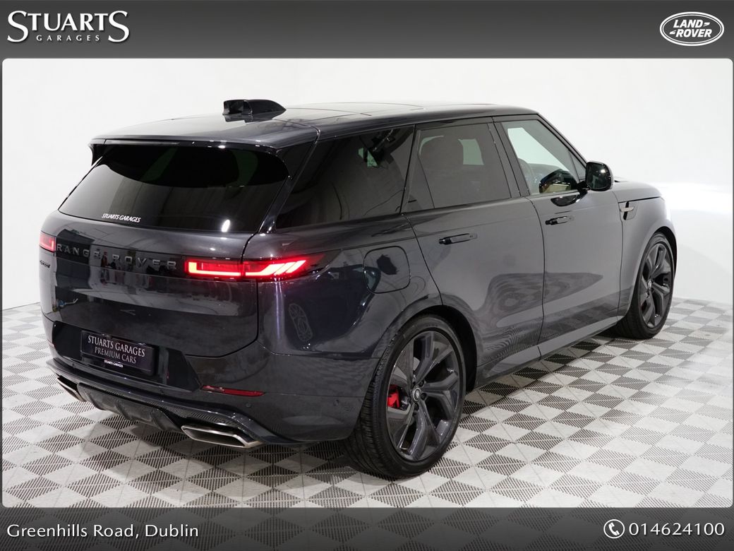 2025 Land Rover Range Rover