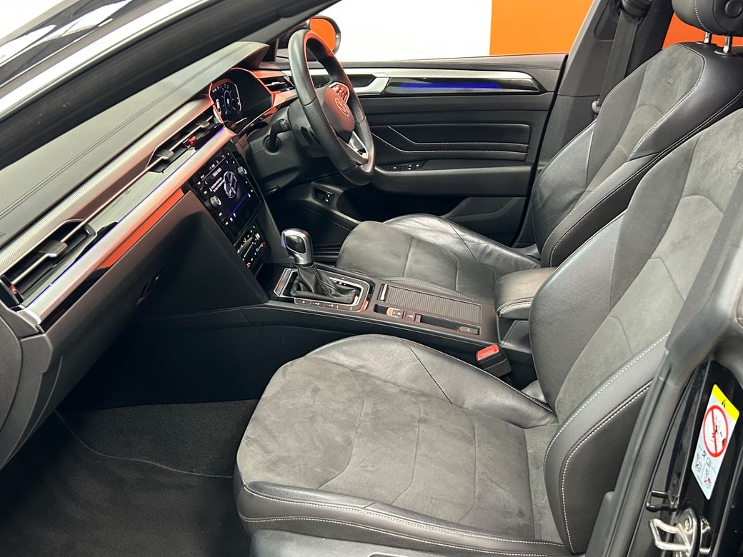 2022 Volkswagen Arteon