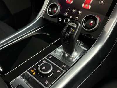 2022 Land Rover Range Rover Sport
