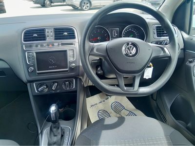 2016 Volkswagen Polo
