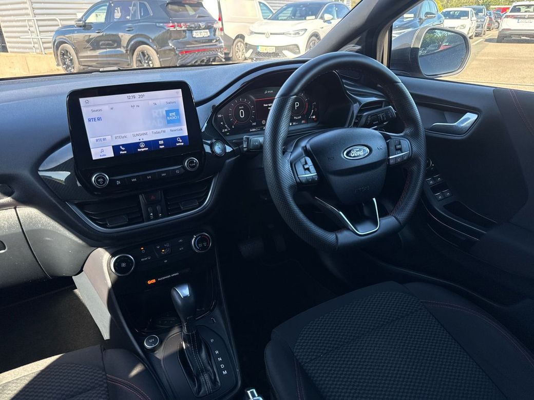 2022 Ford Puma