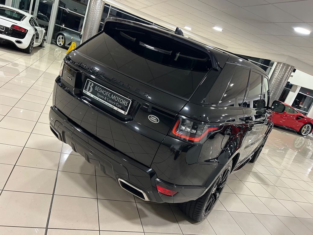 2022 Land Rover Range Rover Sport