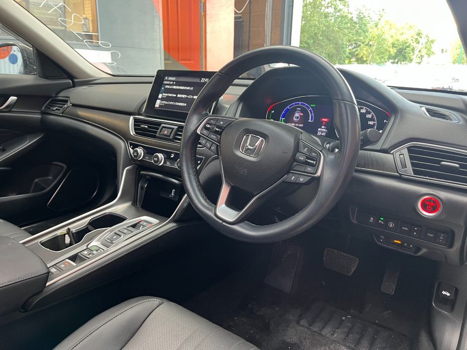 2022 Honda Accord
