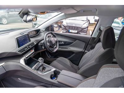 2018 Peugeot 3008