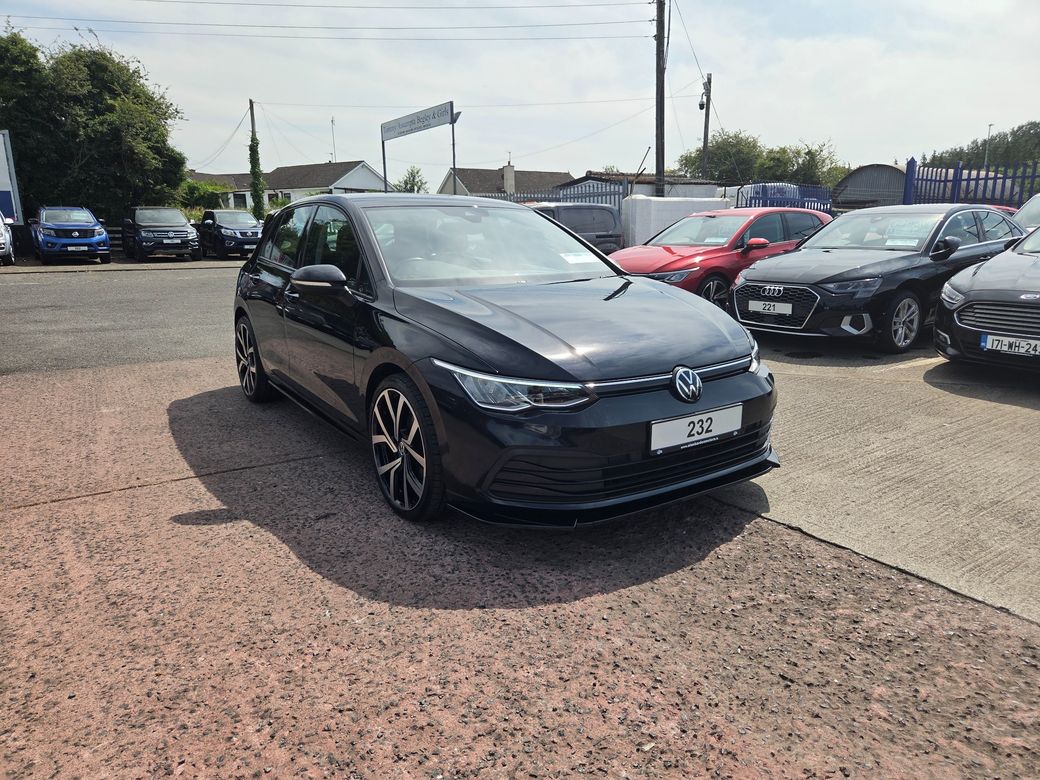 2023 Volkswagen Golf