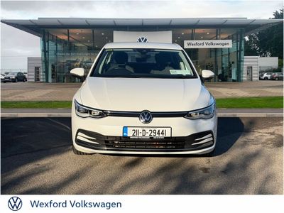 2021 Volkswagen Golf
