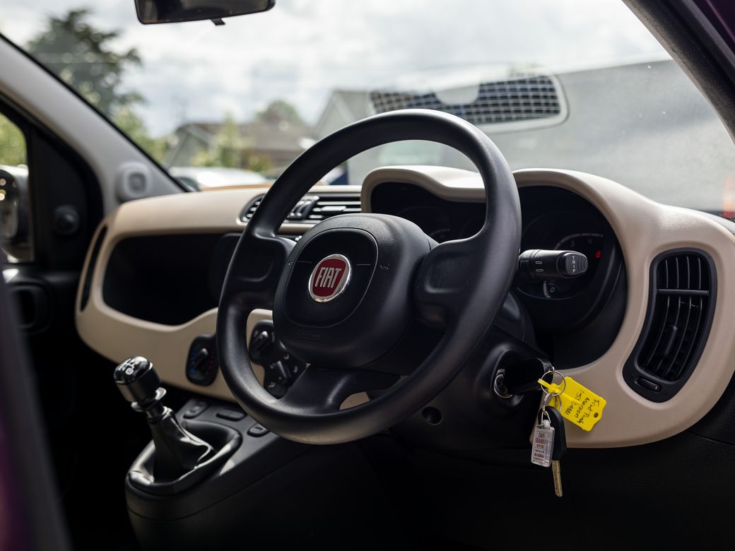 2015 Fiat Panda