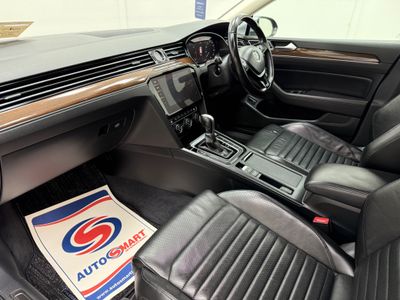 2018 Volkswagen Passat