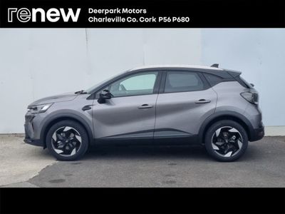 2026 Renault Captur