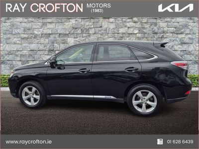 2013 Lexus RX