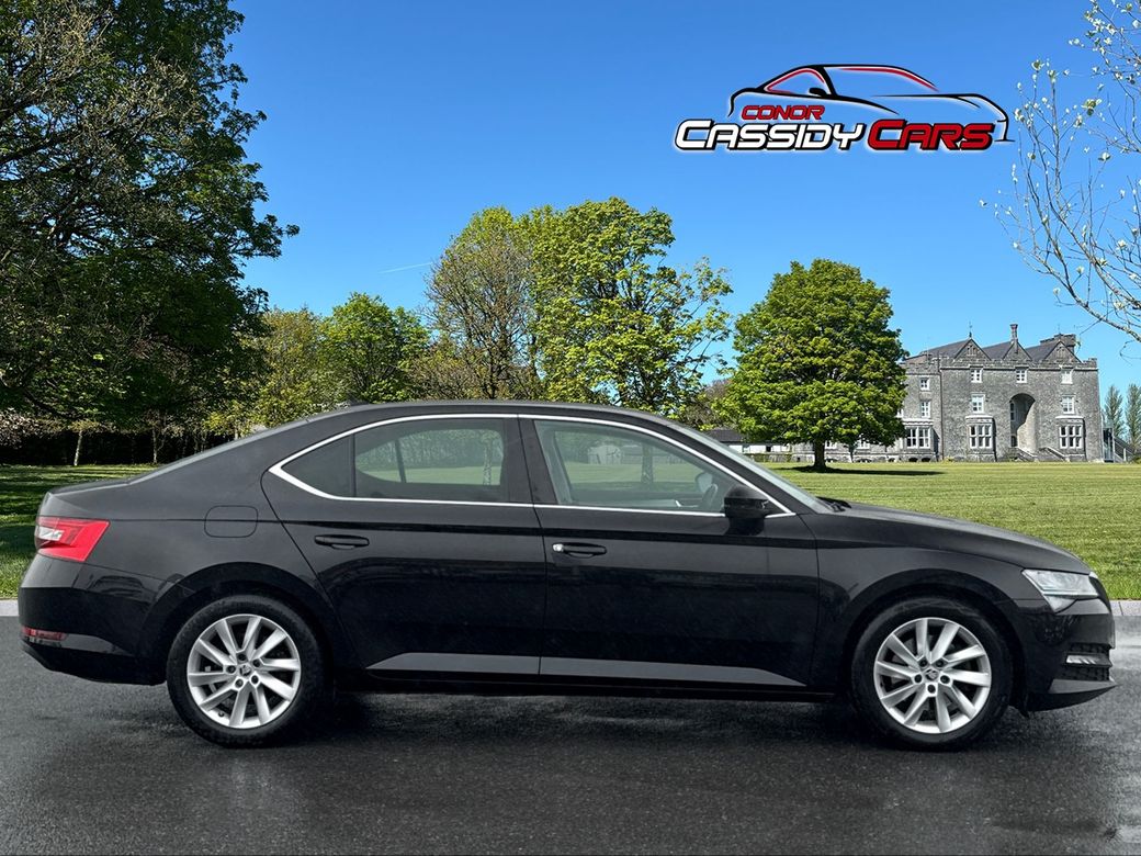 2022 Skoda Superb