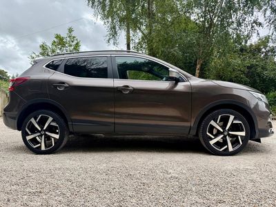 2019 Nissan Qashqai