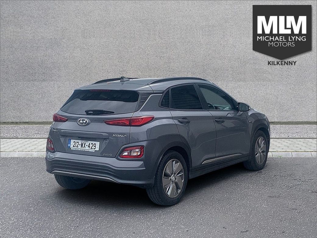 2021 Hyundai Kona