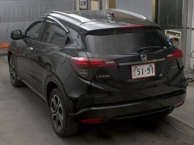 2021 Honda Vezel