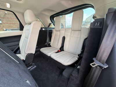 2018 Land Rover Range Rover Sport