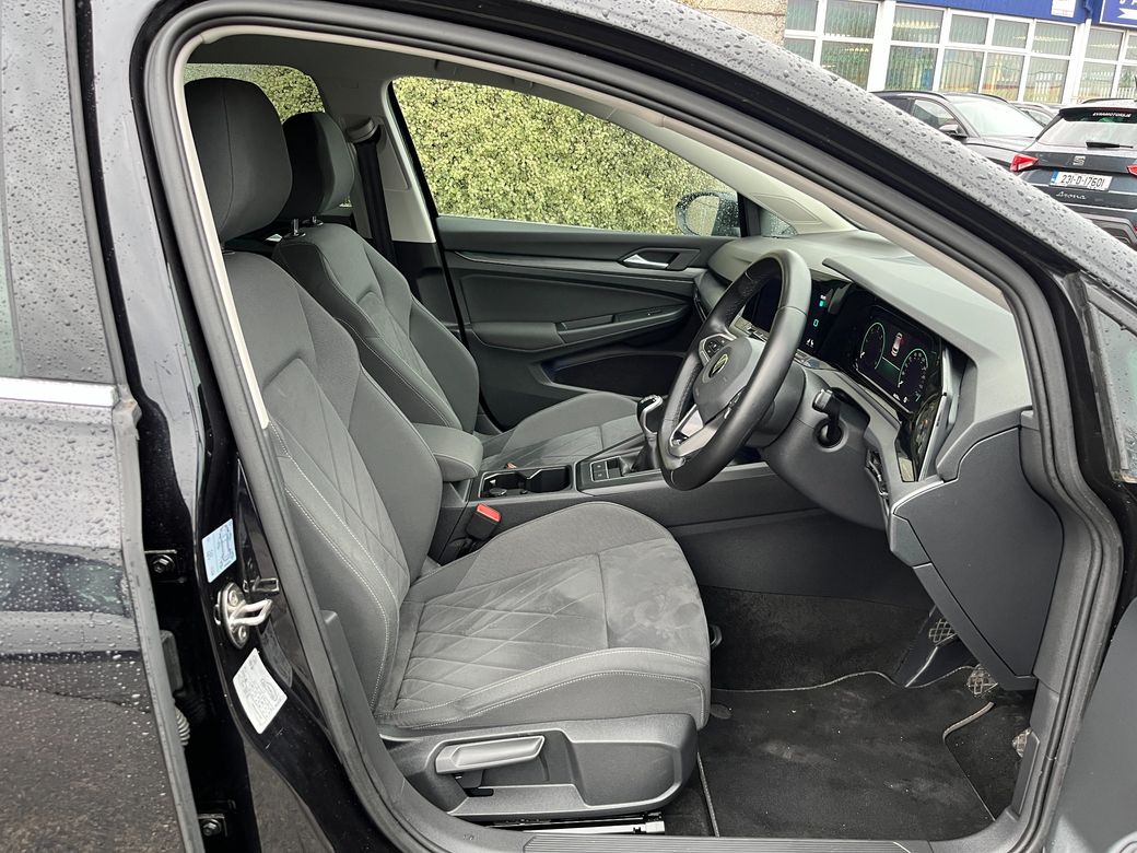 2021 Volkswagen Golf