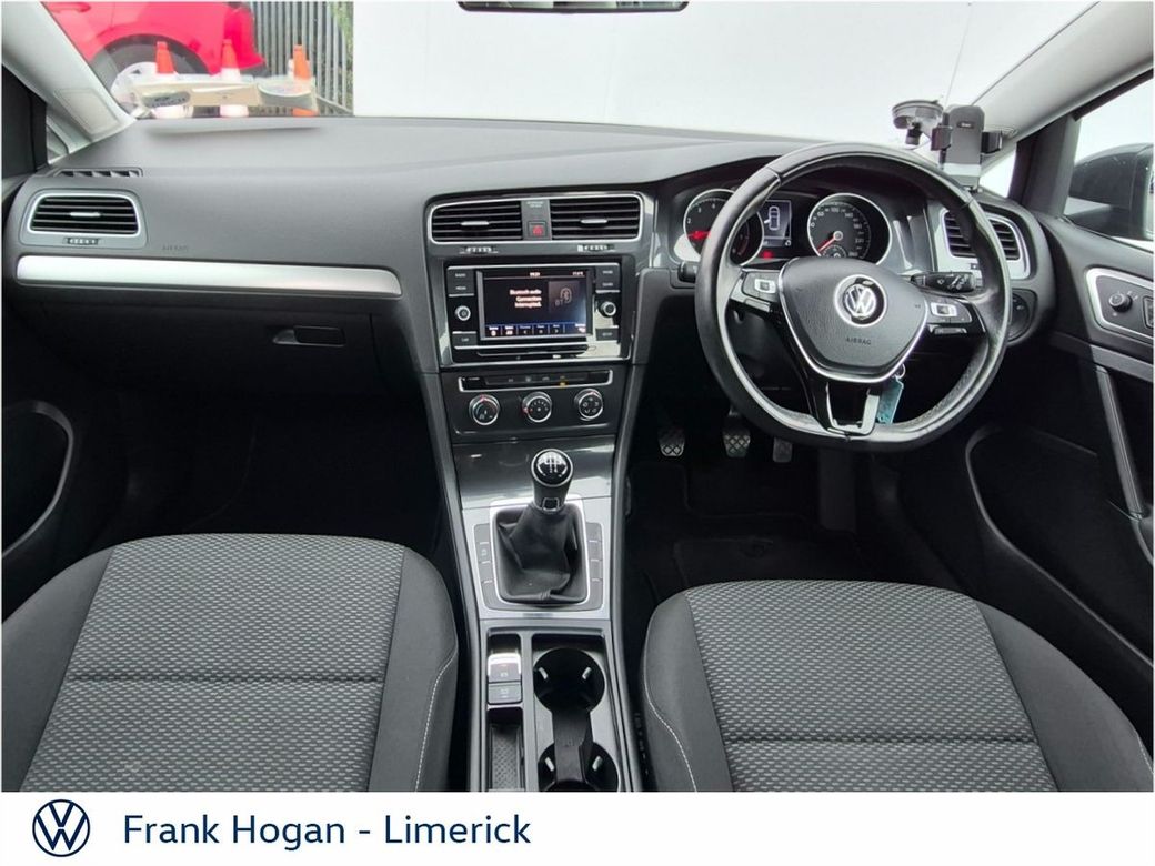 2019 Volkswagen Golf